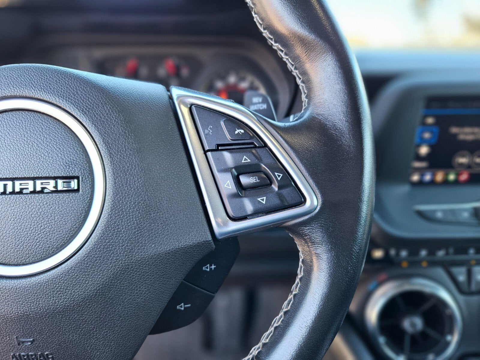 2021 Chevrolet Camaro LT1