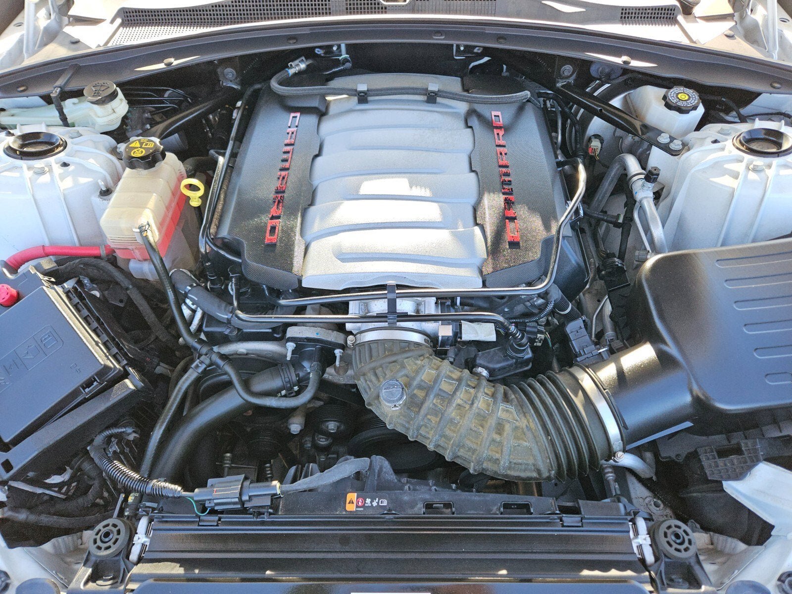 2021 Chevrolet Camaro LT1