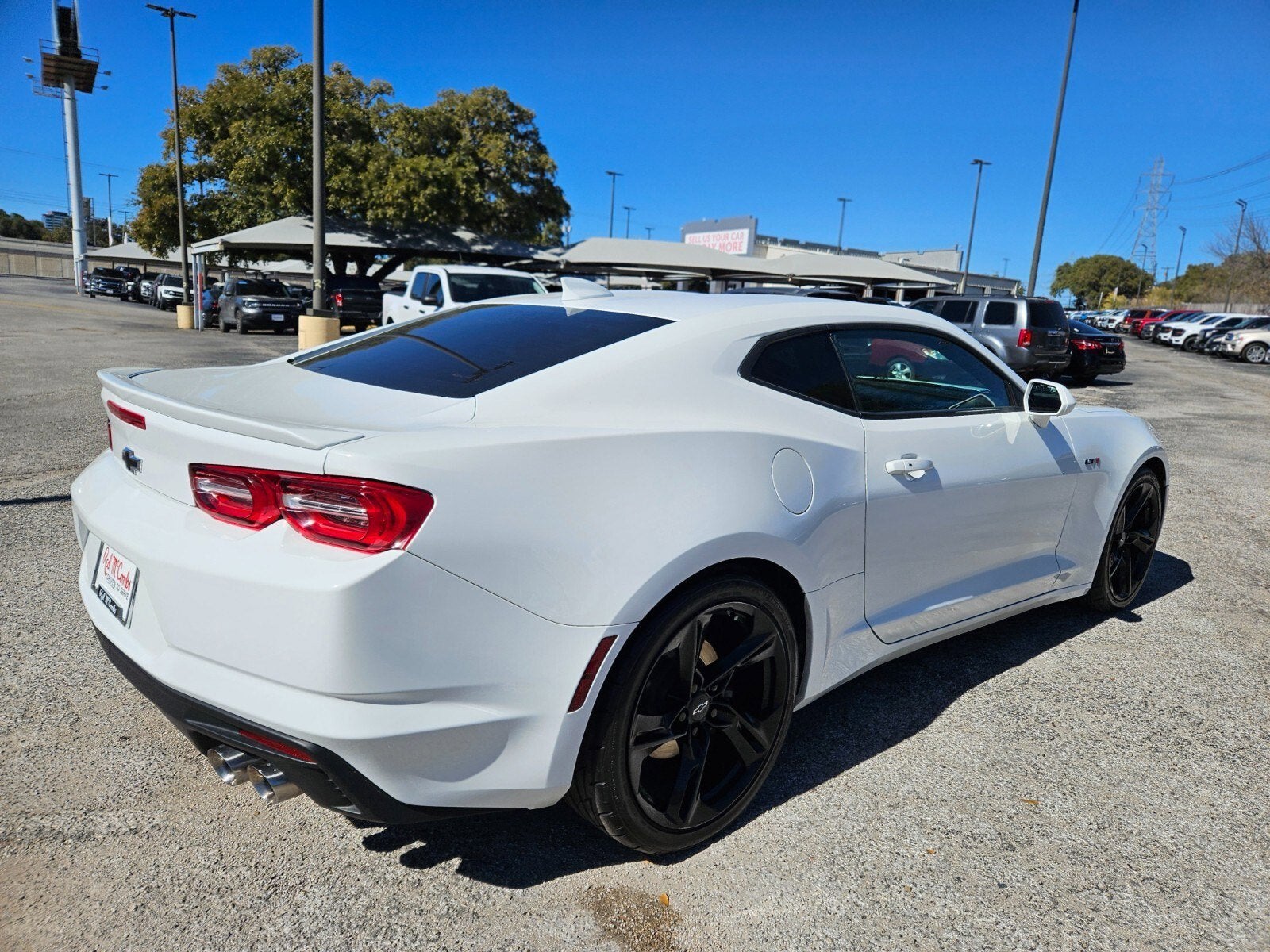 2021 Chevrolet Camaro LT1