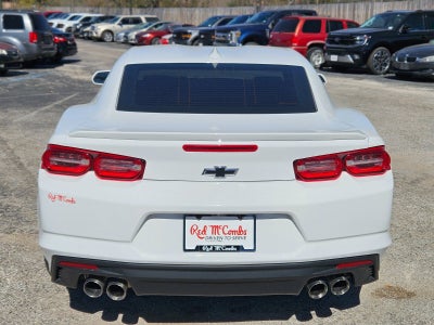 2021 Chevrolet Camaro LT1