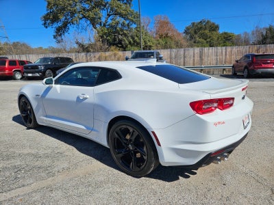 2021 Chevrolet Camaro LT1