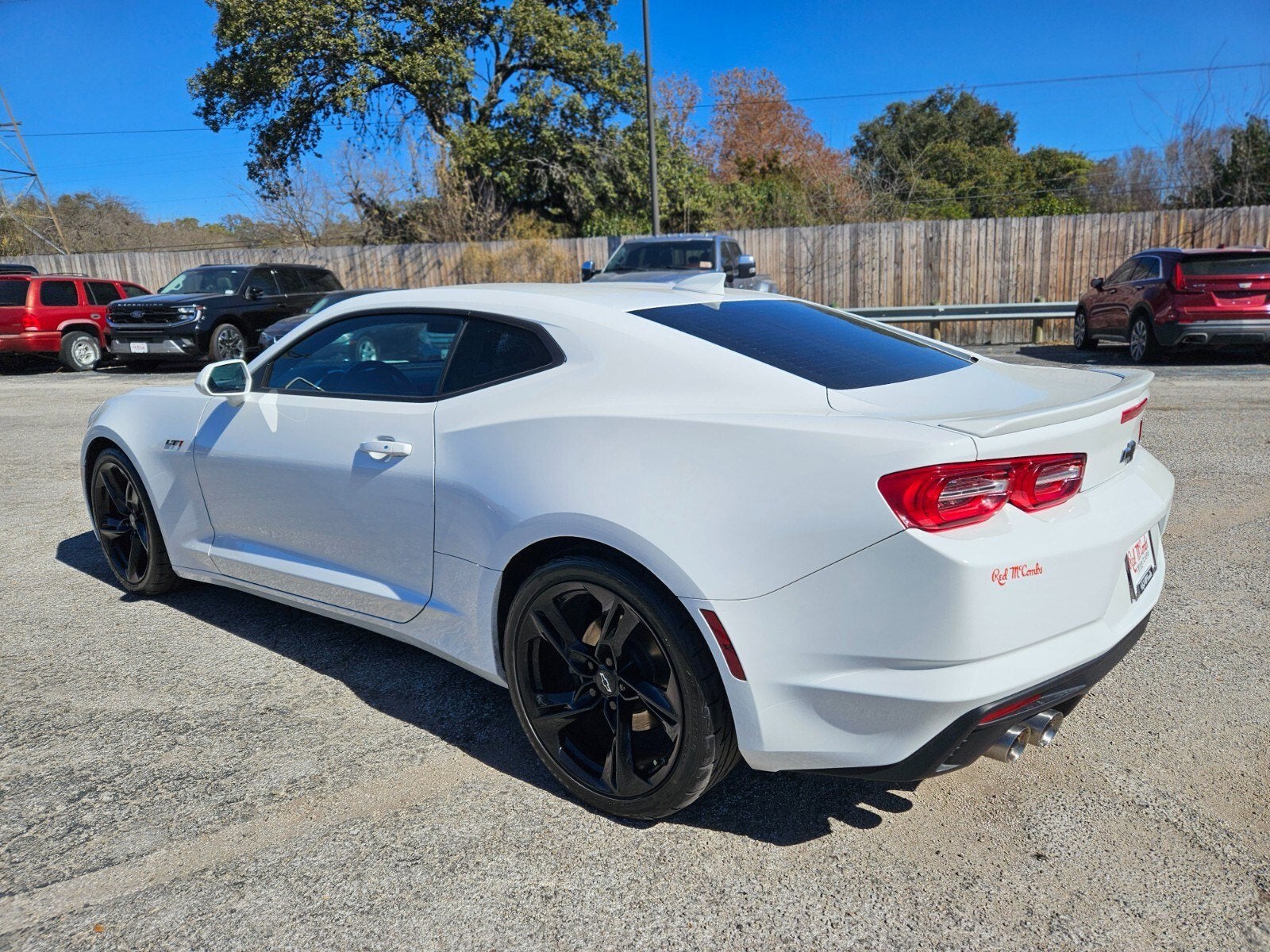 2021 Chevrolet Camaro LT1