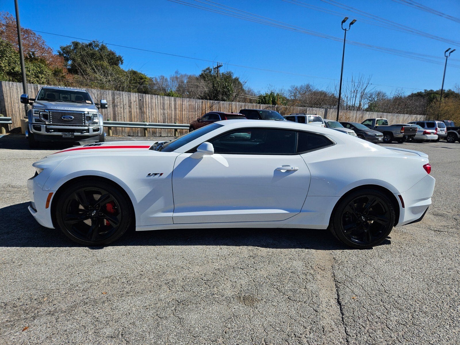 2021 Chevrolet Camaro LT1