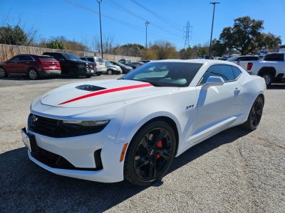 2021 Chevrolet Camaro LT1