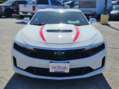 2021 Chevrolet Camaro LT1