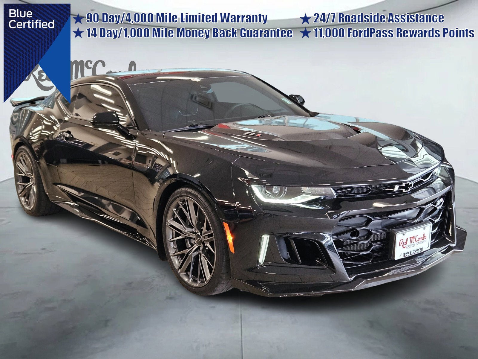 2023 Chevrolet Camaro ZL1
