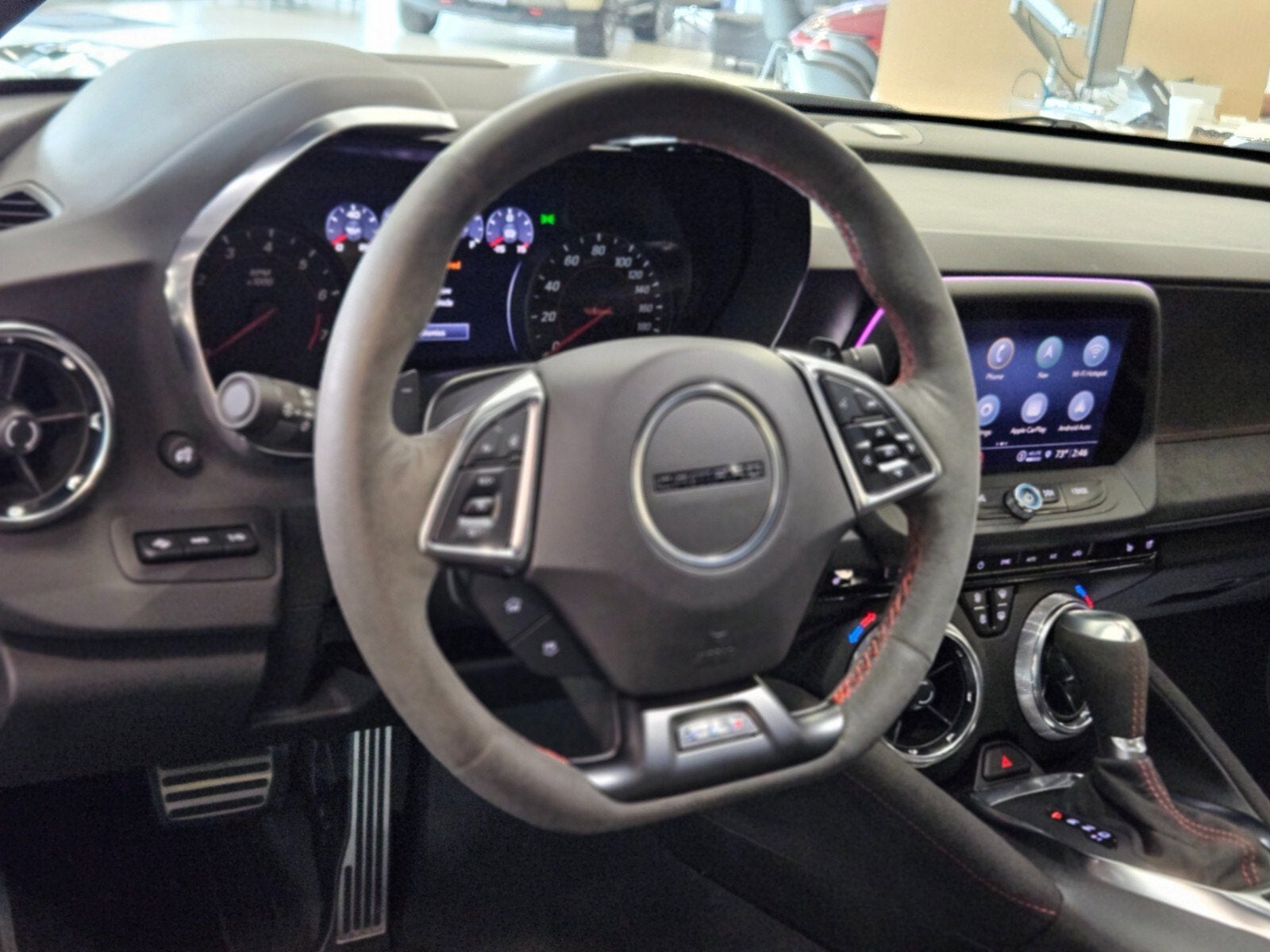 2023 Chevrolet Camaro ZL1