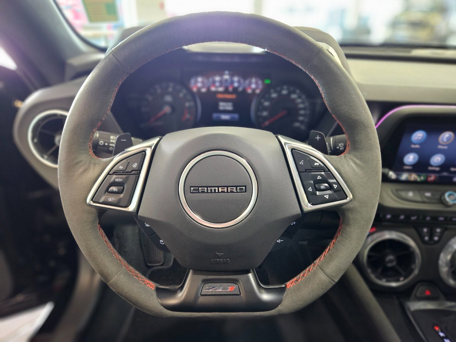 2023 Chevrolet Camaro ZL1