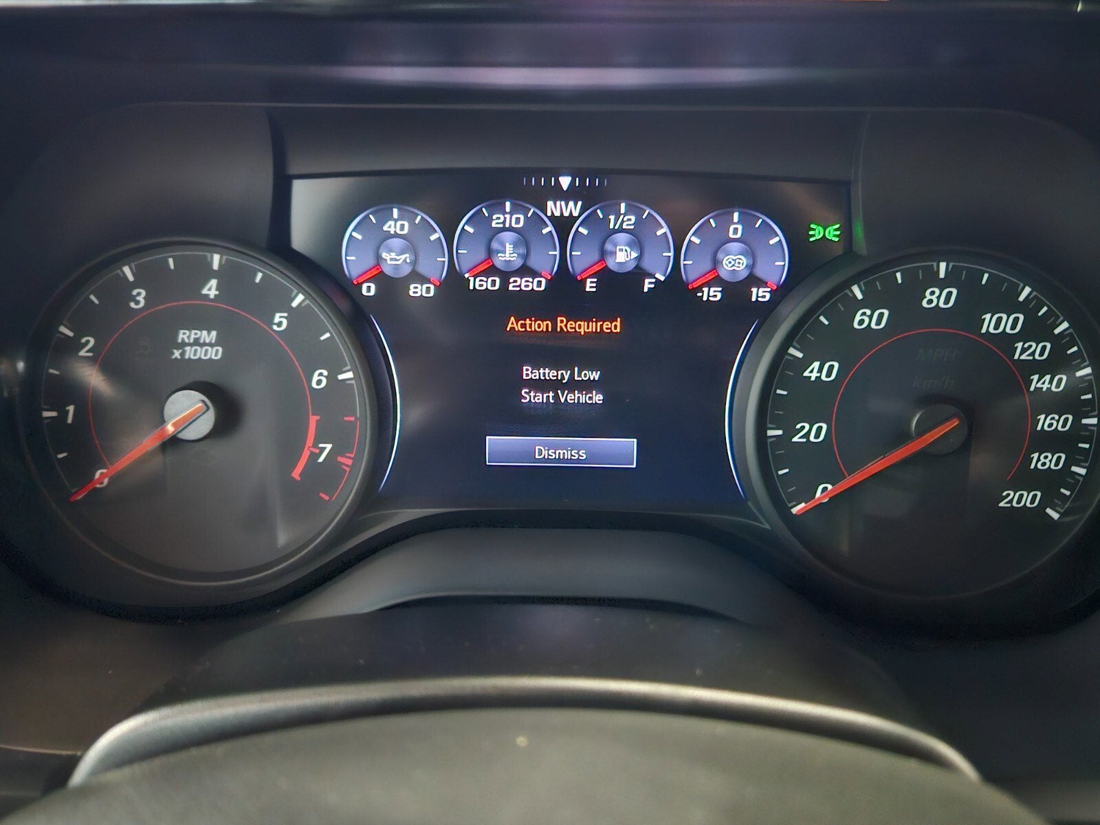 2023 Chevrolet Camaro ZL1