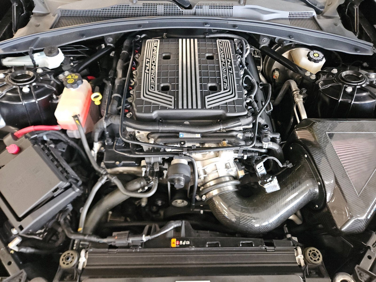 2023 Chevrolet Camaro ZL1