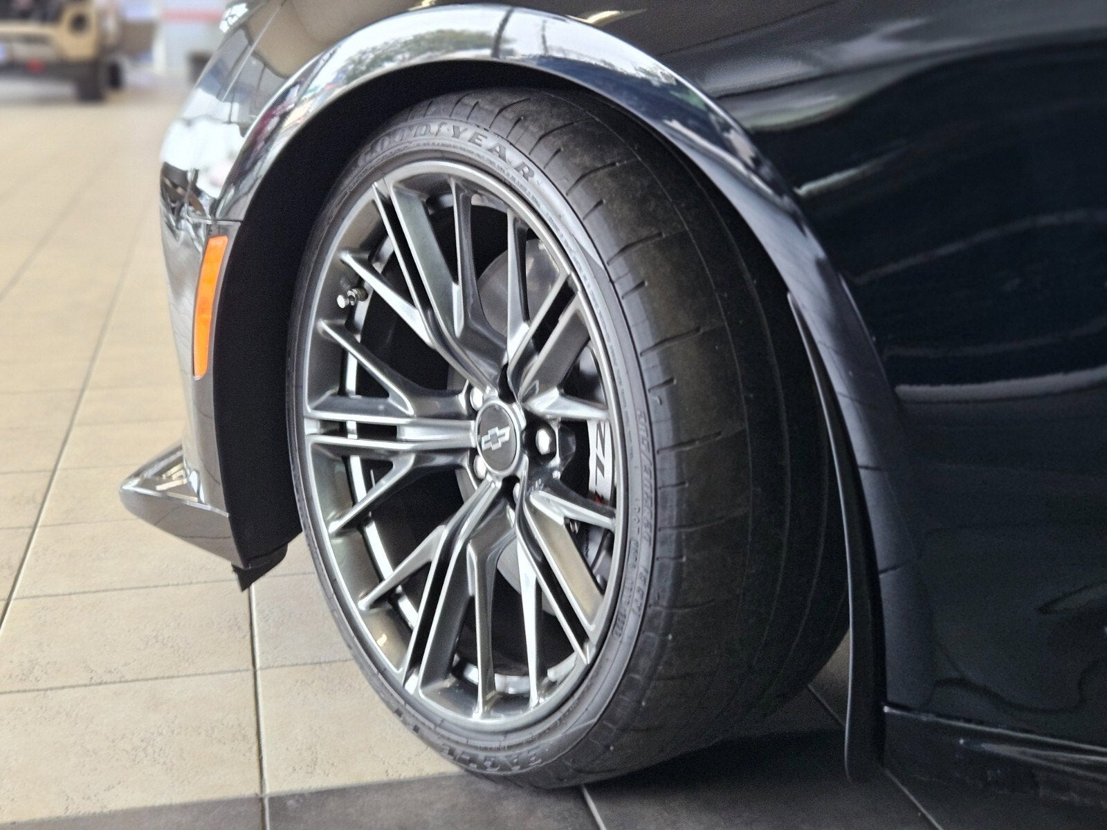 2023 Chevrolet Camaro ZL1