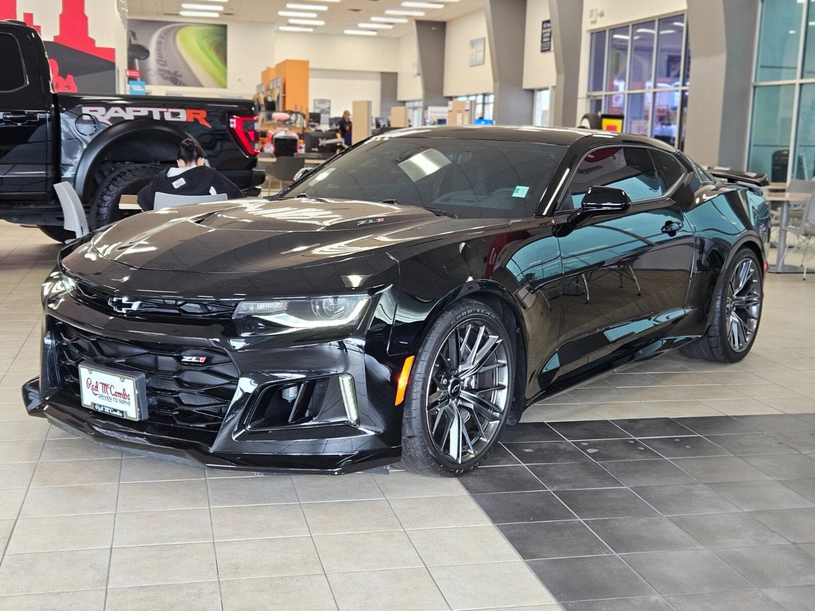 2023 Chevrolet Camaro ZL1