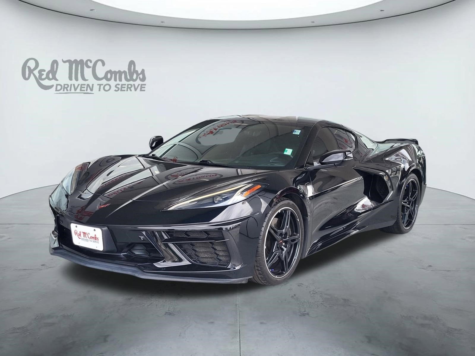2021 Chevrolet Corvette 3LT