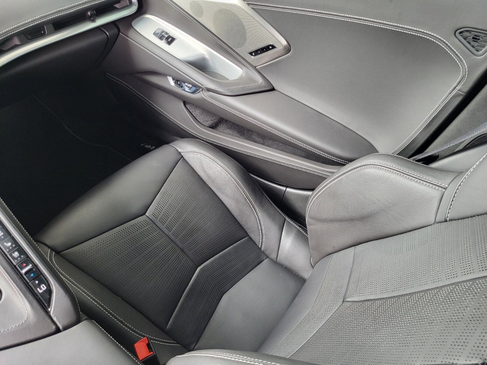 2021 Chevrolet Corvette 3LT