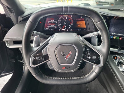 2021 Chevrolet Corvette 3LT