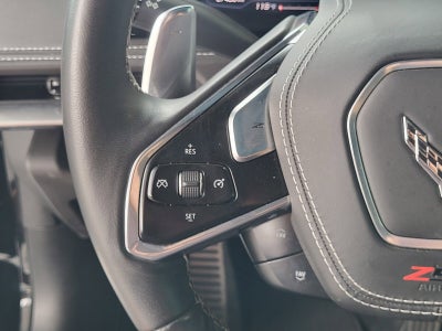 2021 Chevrolet Corvette 3LT