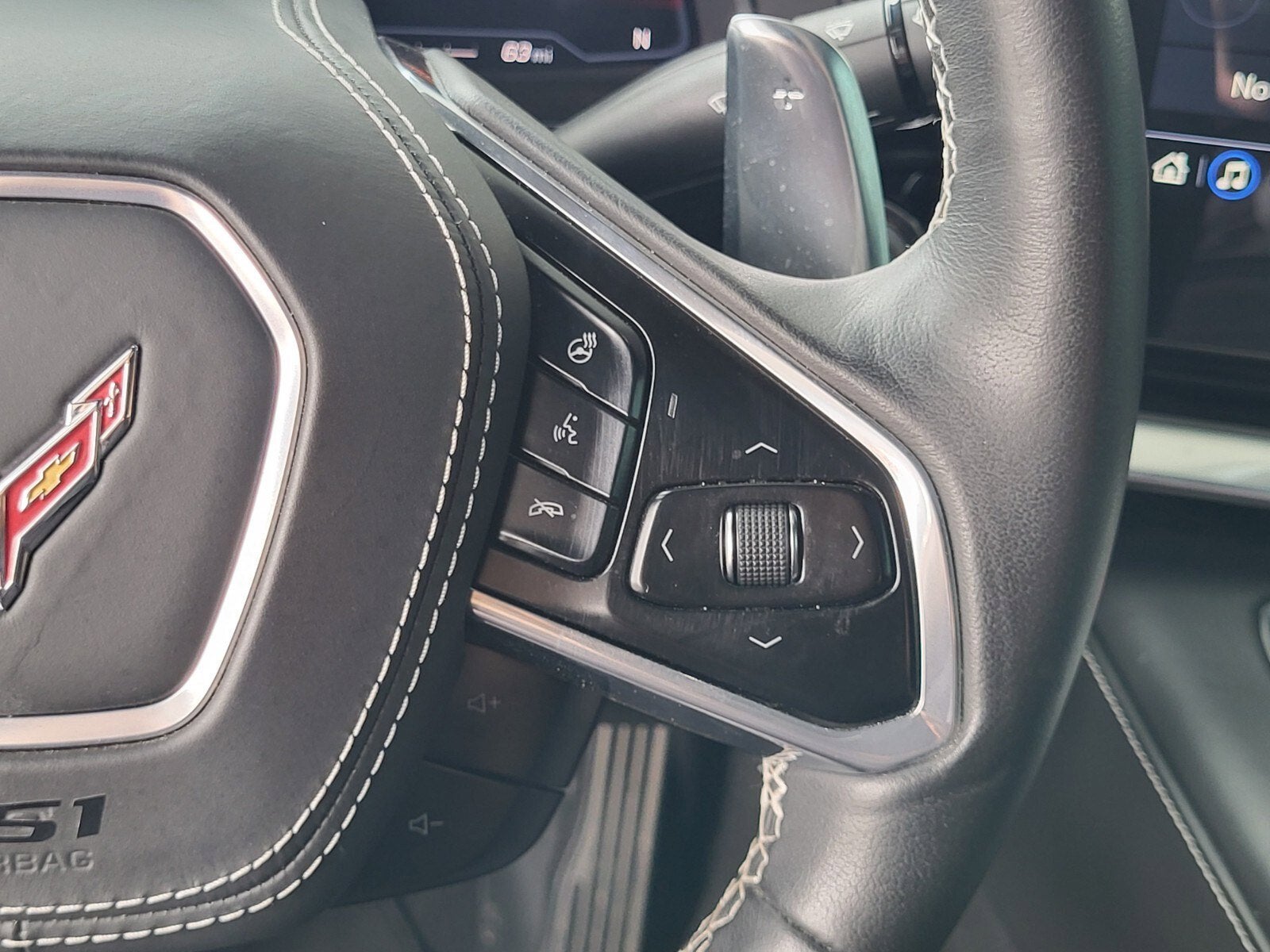 2021 Chevrolet Corvette 3LT