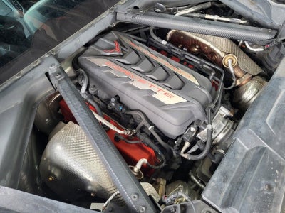 2021 Chevrolet Corvette 3LT