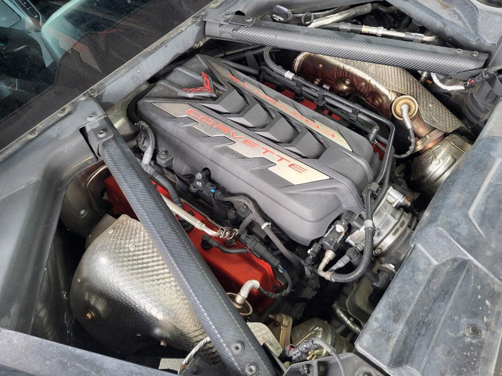 2021 Chevrolet Corvette 3LT