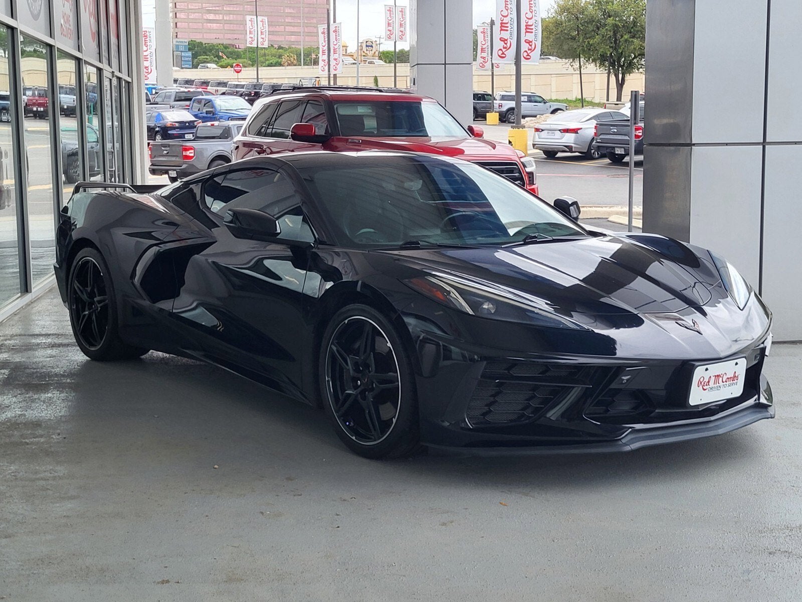 2021 Chevrolet Corvette 3LT
