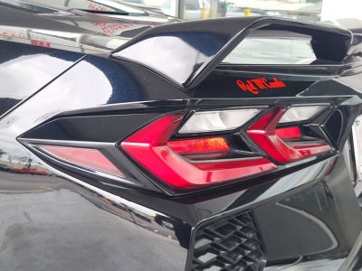 2021 Chevrolet Corvette 3LT