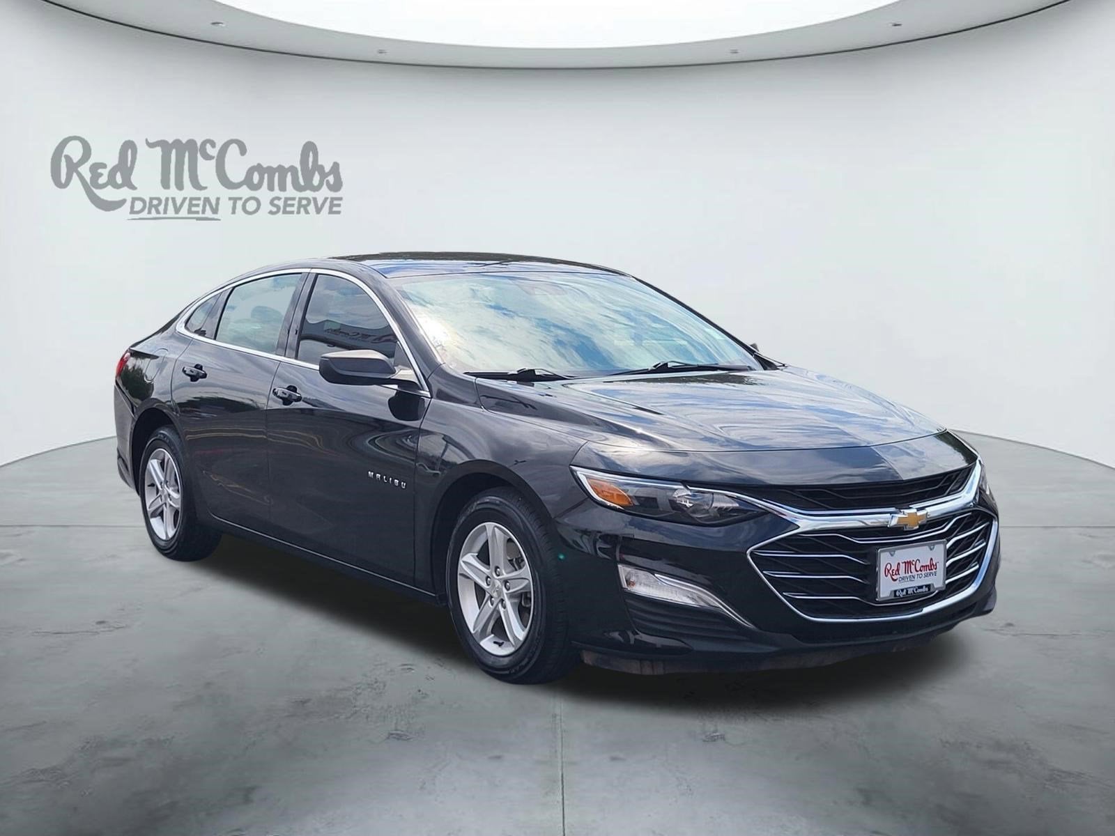 2023 Chevrolet Malibu LS