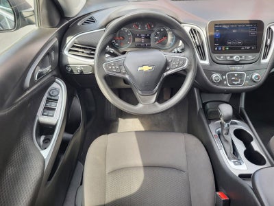 2023 Chevrolet Malibu LS