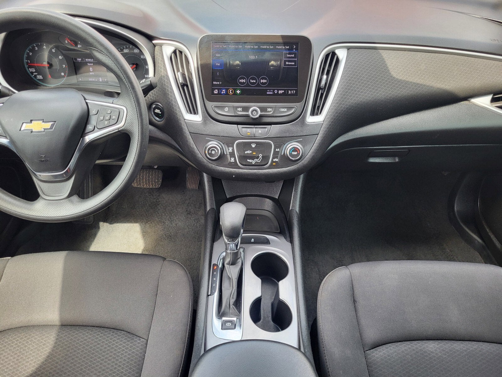2023 Chevrolet Malibu LS
