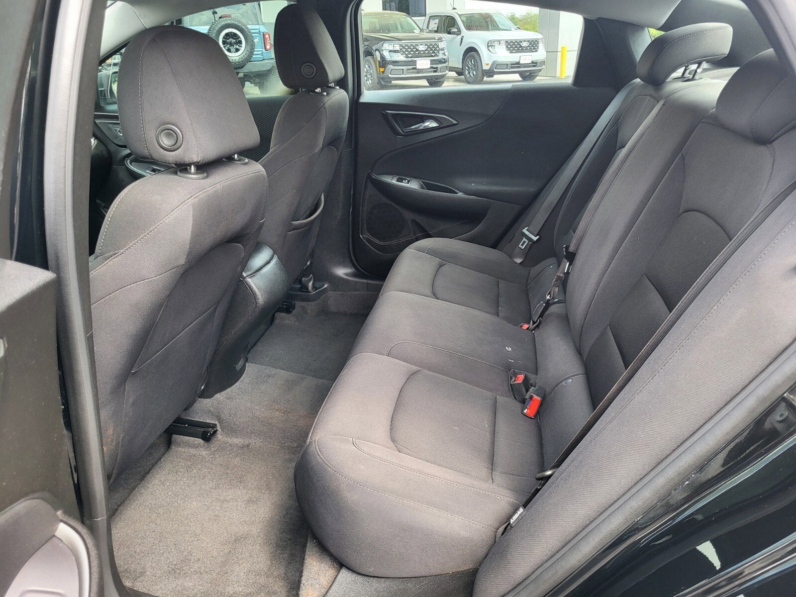 2023 Chevrolet Malibu LS