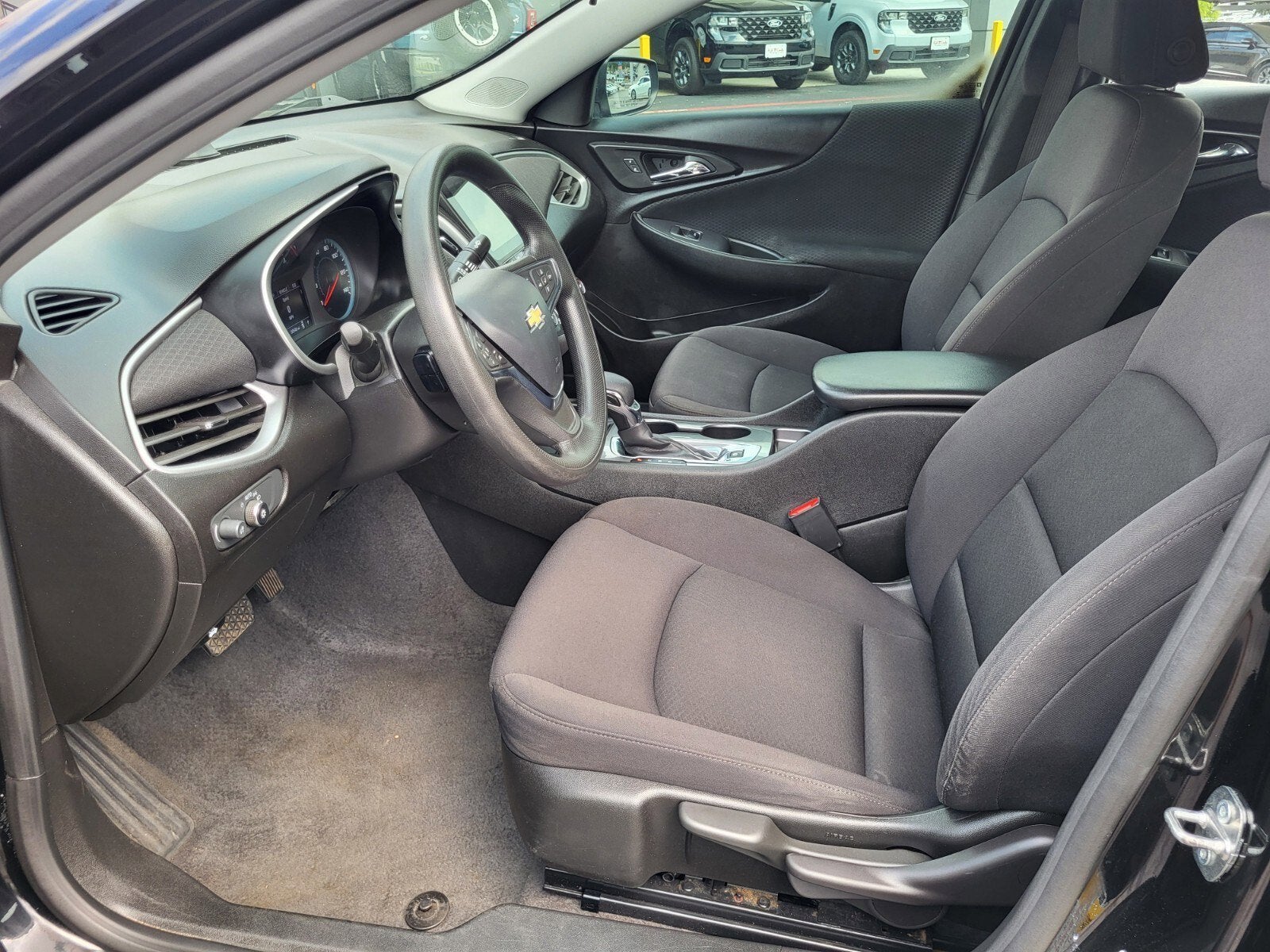 2023 Chevrolet Malibu LS