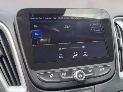 2023 Chevrolet Malibu LS
