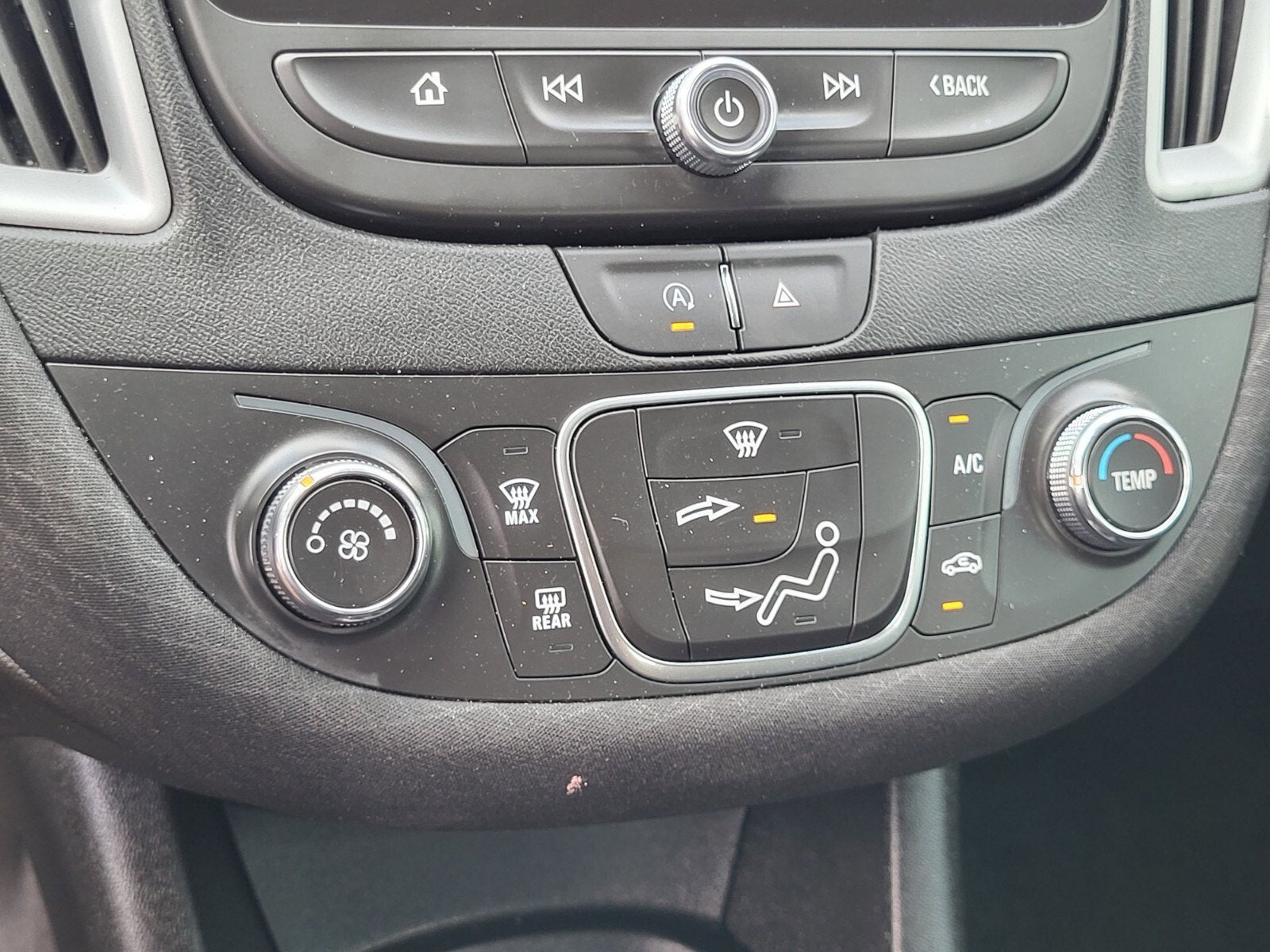 2023 Chevrolet Malibu LS