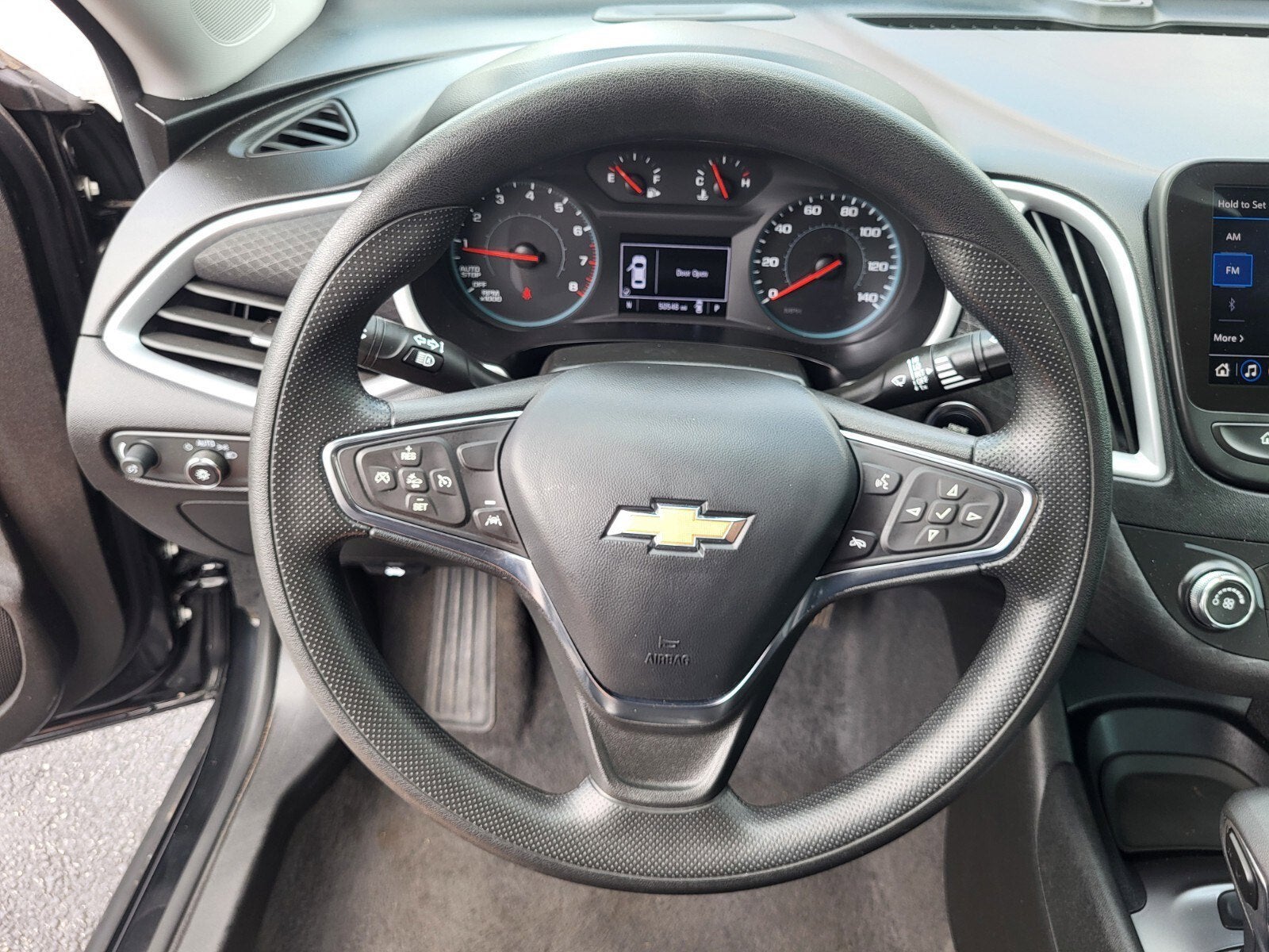 2023 Chevrolet Malibu LS