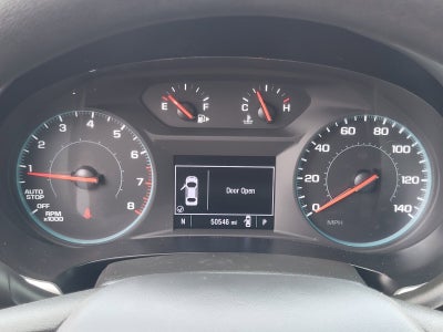 2023 Chevrolet Malibu LS