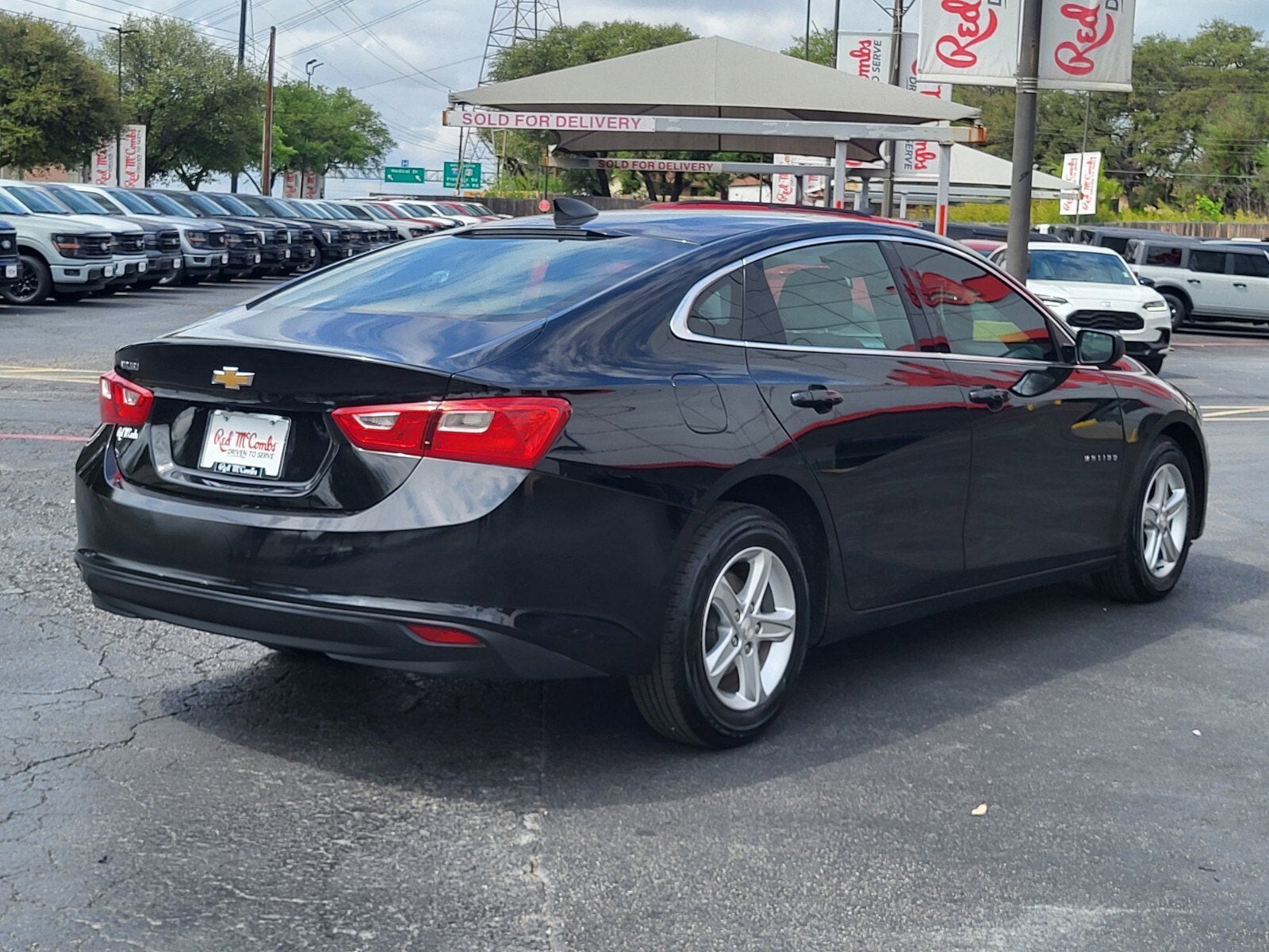 2023 Chevrolet Malibu LS