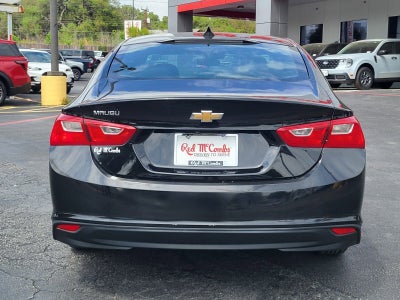 2023 Chevrolet Malibu LS