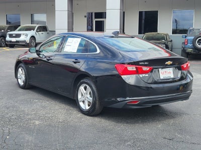 2023 Chevrolet Malibu LS