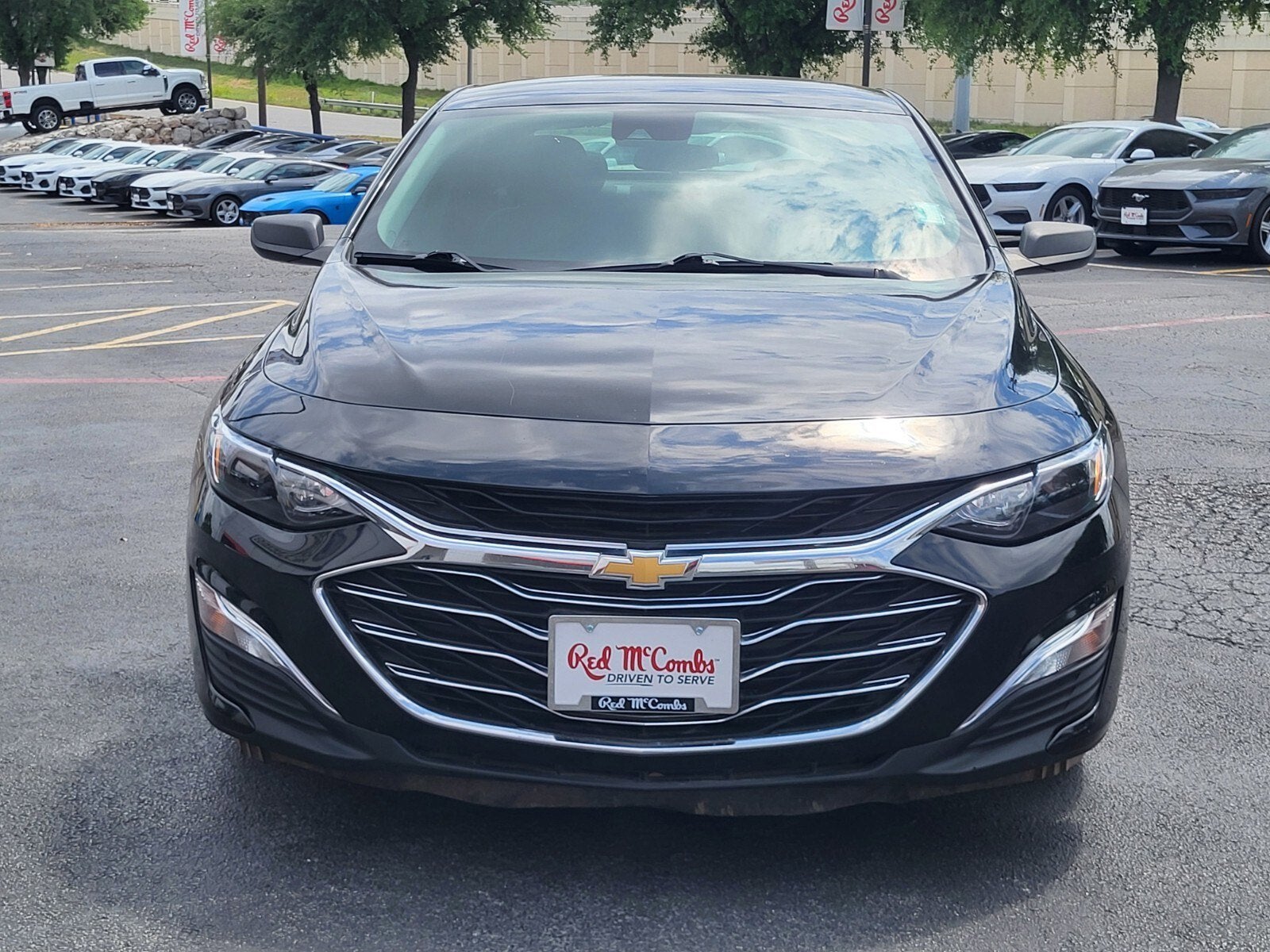 2023 Chevrolet Malibu LS