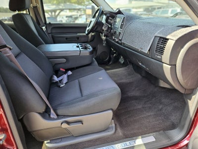 2014 Chevrolet Silverado 2500HD LT