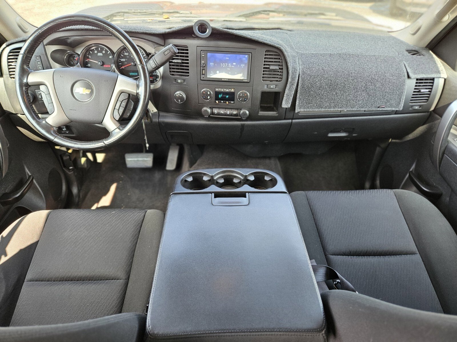 2014 Chevrolet Silverado 2500HD LT