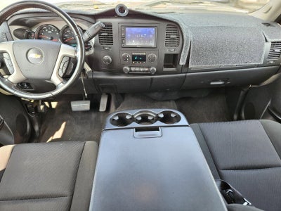 2014 Chevrolet Silverado 2500HD LT