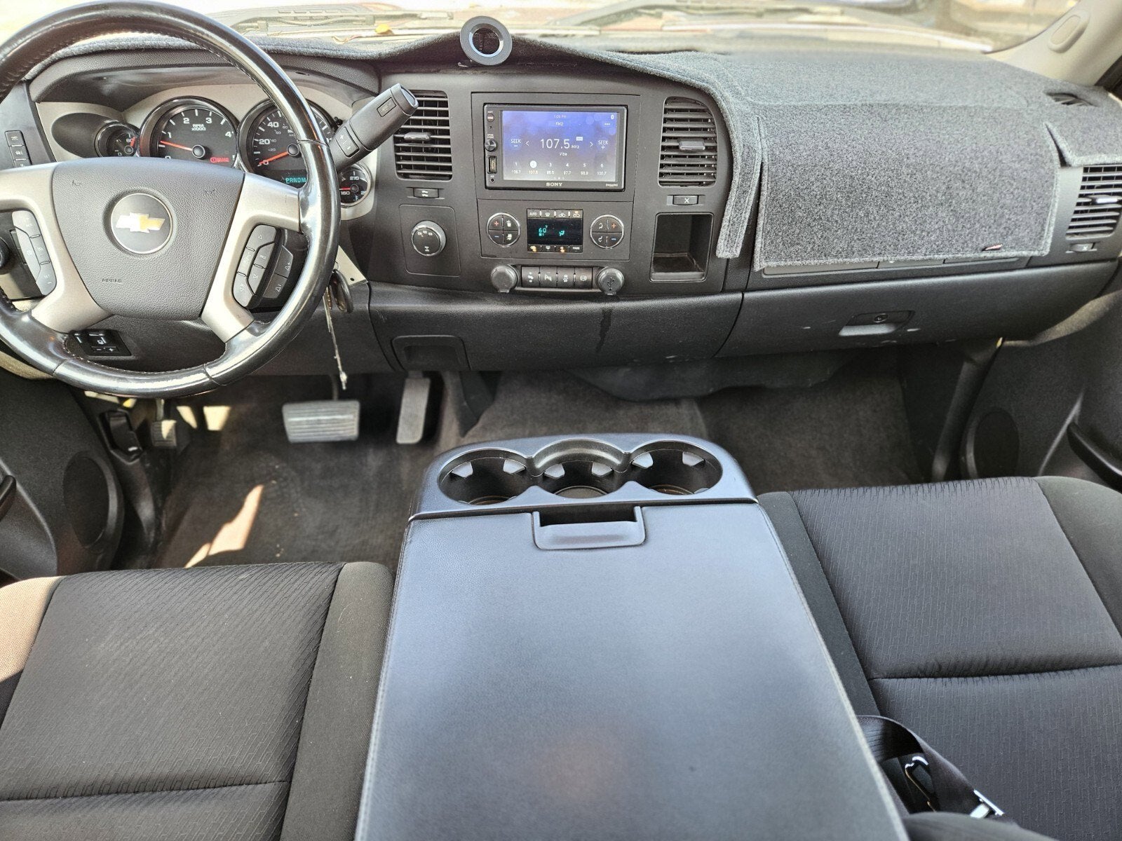 2014 Chevrolet Silverado 2500HD LT