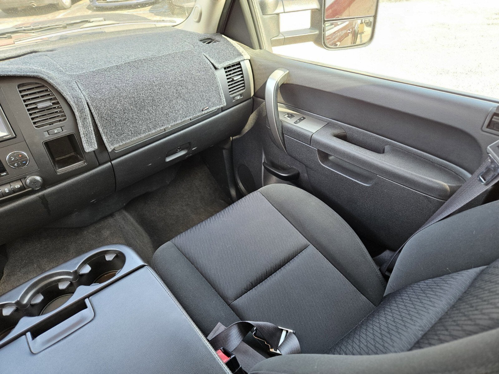 2014 Chevrolet Silverado 2500HD LT