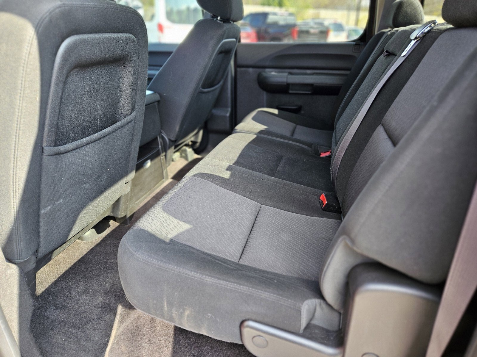 2014 Chevrolet Silverado 2500HD LT