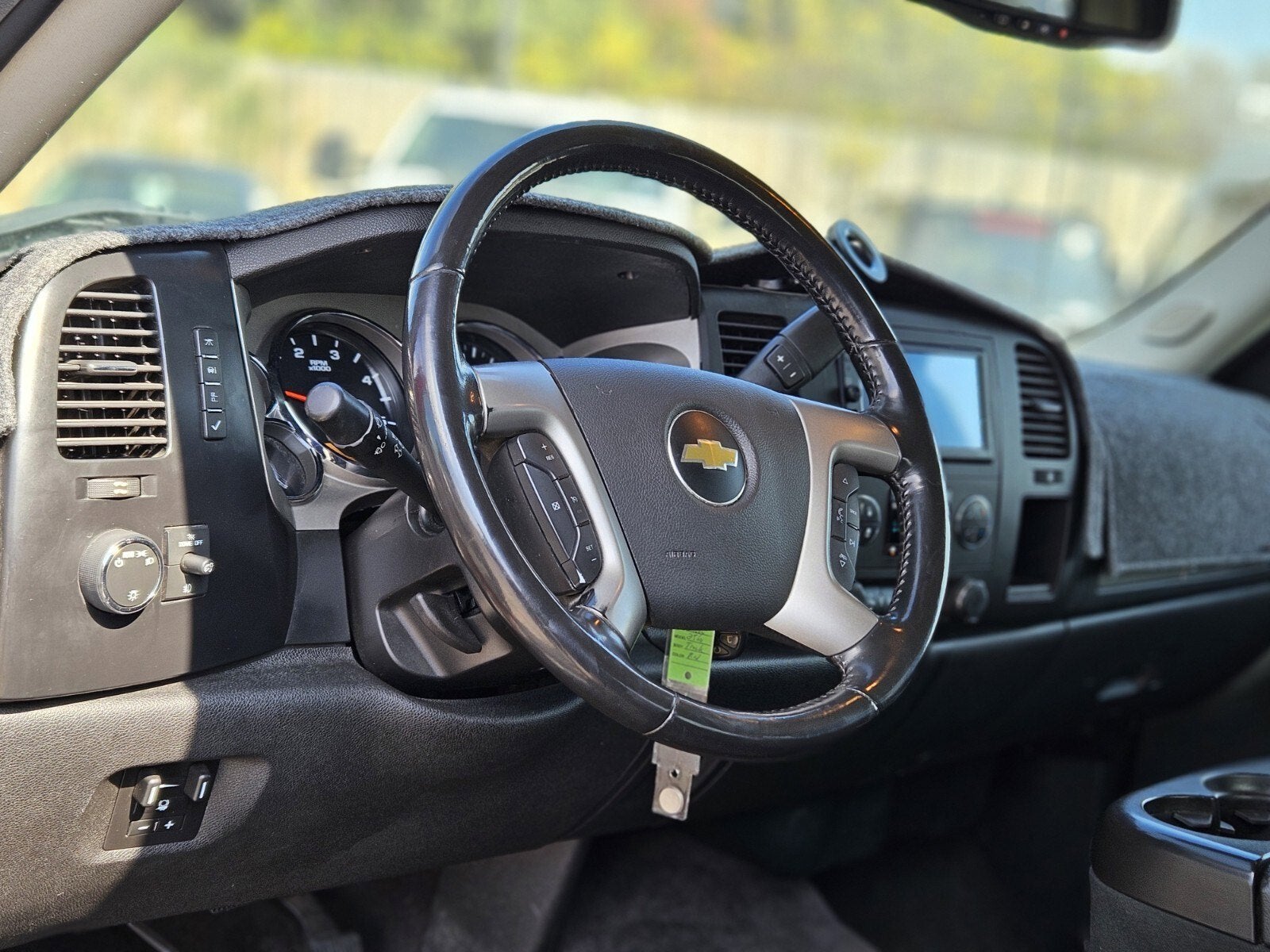 2014 Chevrolet Silverado 2500HD LT