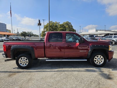 2014 Chevrolet Silverado 2500HD LT