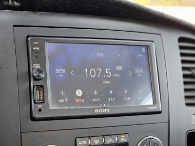 2014 Chevrolet Silverado 2500HD LT