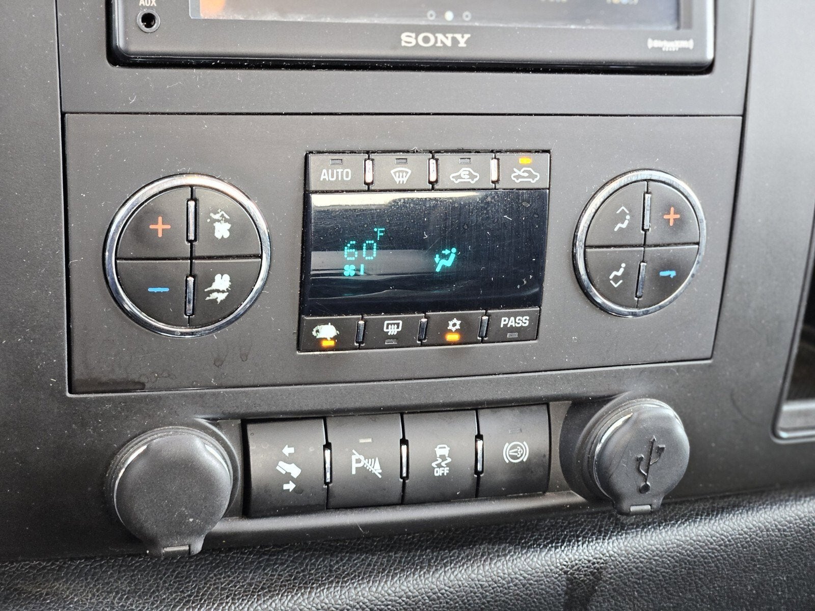 2014 Chevrolet Silverado 2500HD LT