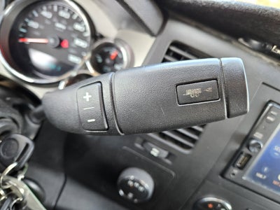 2014 Chevrolet Silverado 2500HD LT