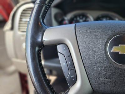 2014 Chevrolet Silverado 2500HD LT